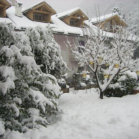 Hotel Ristorante Lewald Bozen Exterior foto