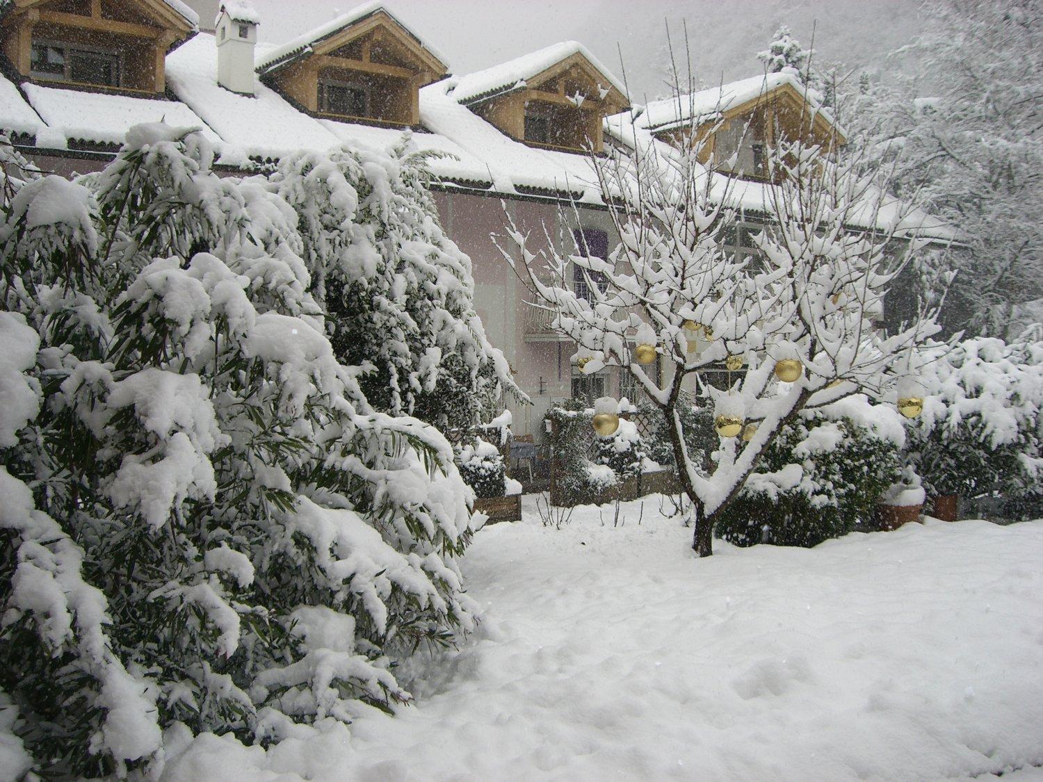 Hotel Ristorante Lewald Bozen Exterior foto